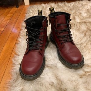 Dr marten boots